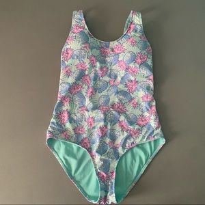 Vineyard Vines One Piece Pineapple Swimsuit